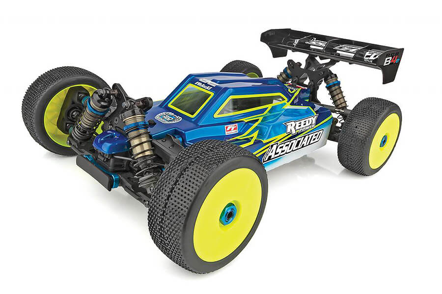 Team Associated Rc8B4E Team Kit 1/8 Electric Buggy