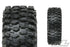 Proline Hyrax 1.9" G8 Rock Terrain Crawler Truck Tyres