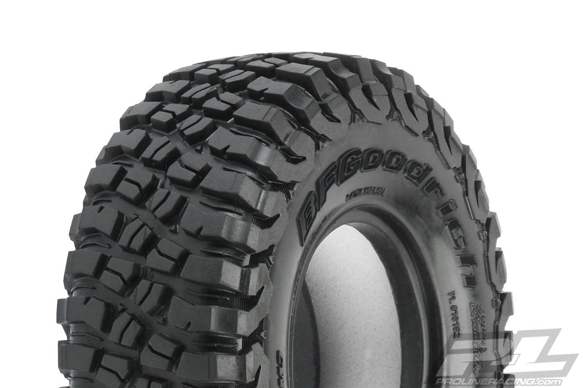 Proline C1 Bf Goodrich Mud Terrain Km3 1.9 G8 Rock Tyres