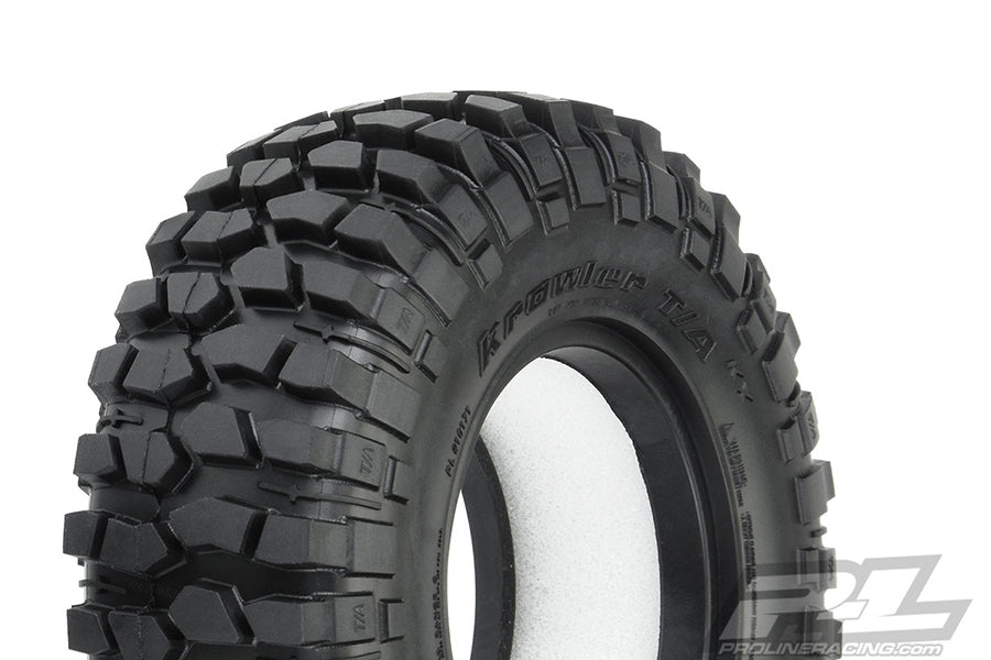 Proline Class 0 Bf Goodrich Kx Red 1.9" Predator Rock Tyres