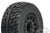 Proline Street Fighter Sc 2.2/ 3.0 Tyres Raid 6X30 Wheel Blk