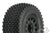 Proline Gladiator Sc 2.2/3.0 M2 Tyres Raid 6X30 Wheels Bk