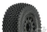 Proline Gladiator Sc 2.2/3.0 M3 Tyres Raid 6X30 Wheels Bk