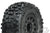 Proline Badlands Sc 2.2/3.0 Tyres On Raid 6X30 Wheels Bk