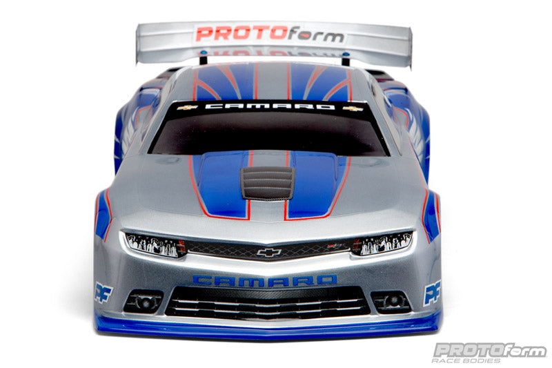 Protoform Chevy Camaro Z/28 190Mm Clear Body