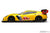 Protoform Chevrolet Corvette C7.R Clear Body For 1:8Gt Lwb