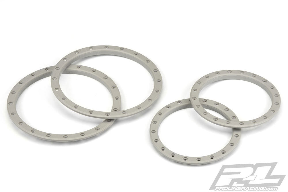 Proline Impulse Pro-Loc Stone Grey Replacement Rings (2)