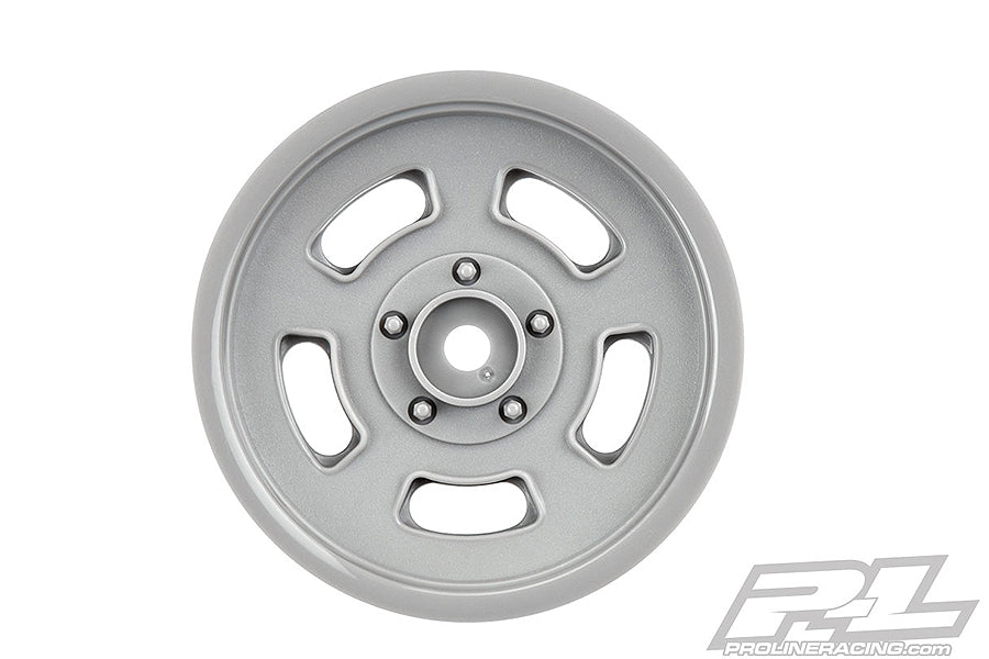 Proline Slot Mag Drag Spec 2.2" Stone Grey Front Wheels