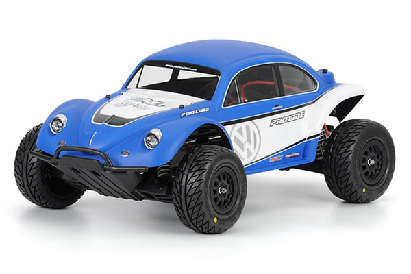 Pro-Line Vw Full Fender Baja Bug - Slash 2Wd/4Wd