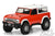 Pro-Line 1973 Ford Bronco Bodyshell For 1/10 Crawlers