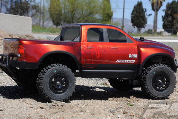 Proline 2013 Ram 1500 True Scale Sc Clear Body (Use Ext.)