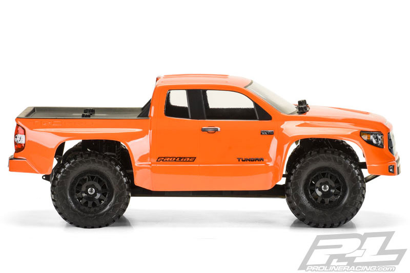 Proline Toyota Tundra Trd Pro True Scale Body For Sc