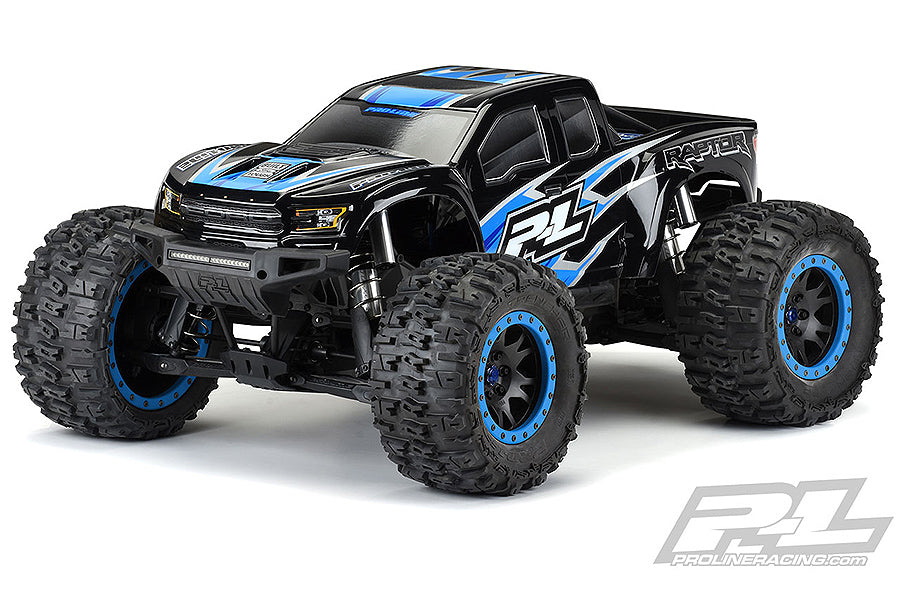 Proline Precut 2017 Ford F150 Raptor Tough Black Body X-Maxx