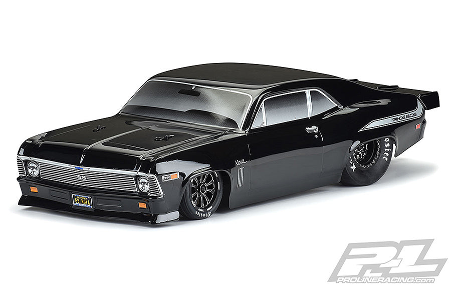 Proline 1969 Chevrolet Nova Tough Colour Black Slash/Drag