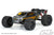 Proline Pre-Cut 2020 Ram Rebel 1500 Clear Body Arrma Kraton