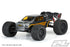 Proline Pre-Cut 2020 Ram Rebel 1500 Clear Body Arrma Kraton