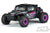 Proline Megalodon Desert Buggy Blake Wilkey Tough Black Body