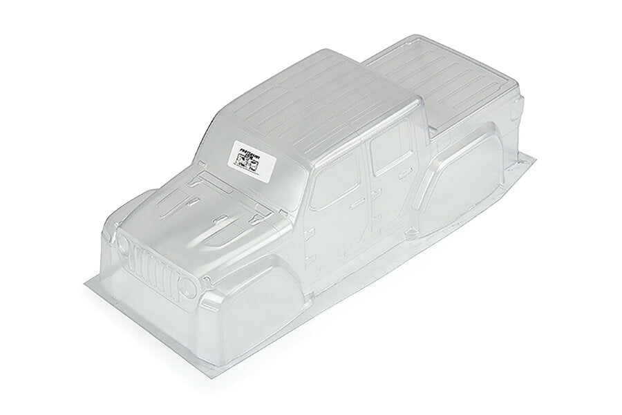 Proline Jeep Gladiator Rubicon Clear Body For Stamp/Granite