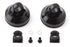 Team Associated Rc8B3/Rc8B3.1 Bleeder Shock Caps 16Mm (2)