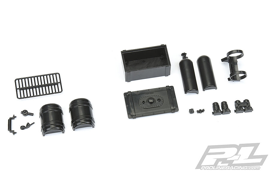 Proline Diy Scale Acc. Ass. #8 (Fuel Cell/Nitro/Pump Etc.)