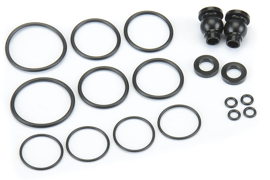 Proline Ultra Reservoir Shock Cap Rebuild Kit (X-Maxx)