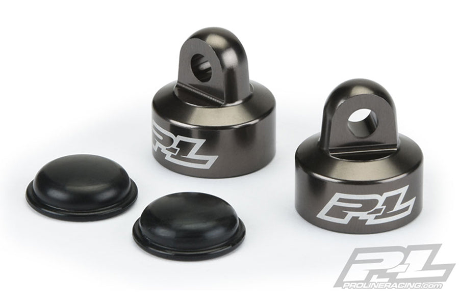 Proline Alum Shock Cap Upgrade For Pro-Mt 4X4 &amp; Pro-Fusion4X4