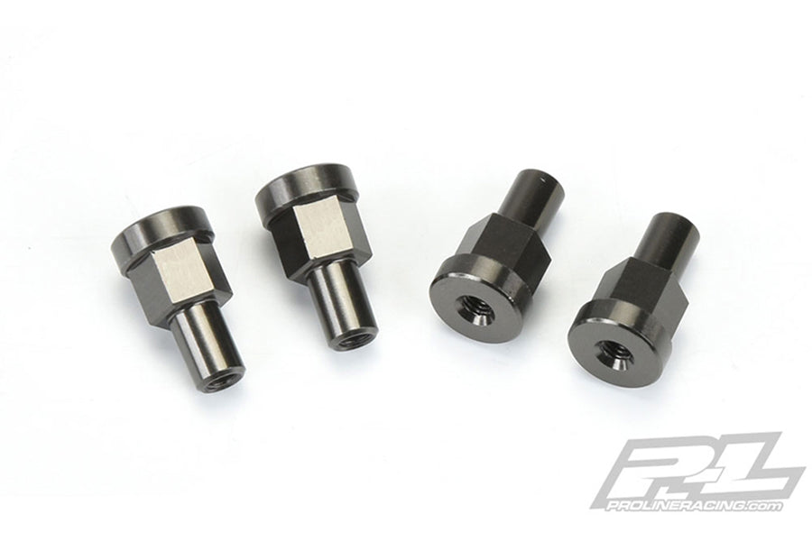 Proline Alum Shock Mounts For Pro-Mt 4X4 &amp; Pro-Fusion 4X4