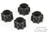 Proline 8X32 To 17Mm Hex Adapters For 8X32 3.8" Wheels