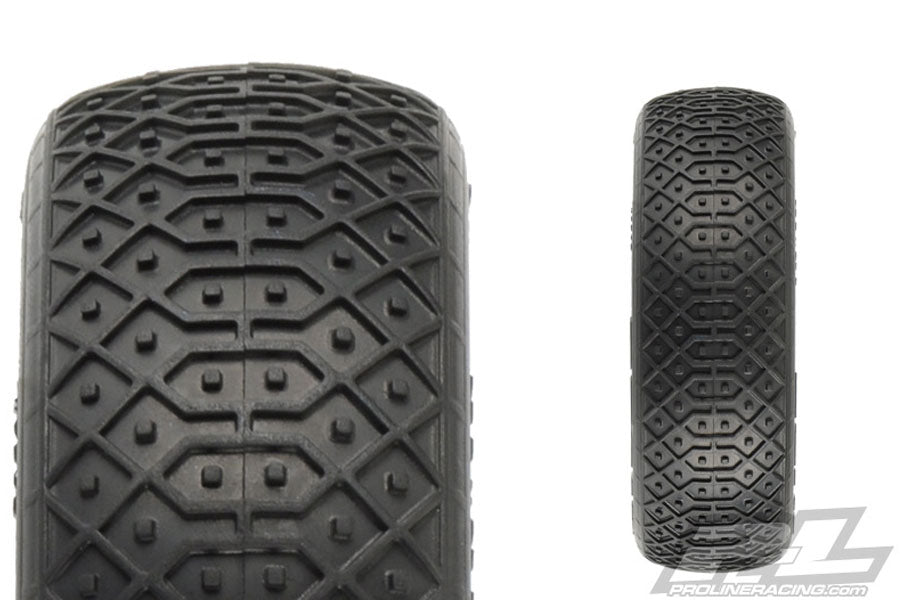 Proline Electron 2.2" Mc 1/10 Off Road 2Wd Front Tyres