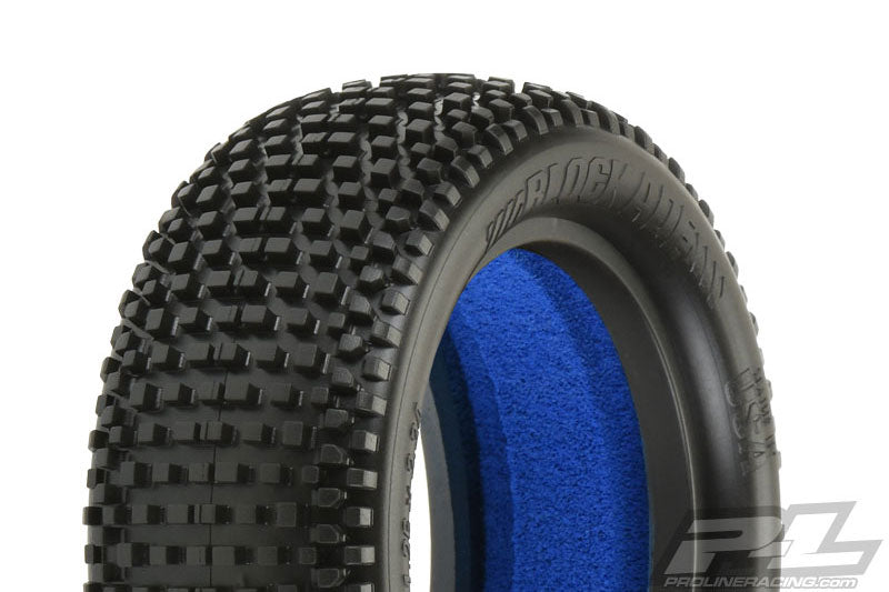 Proline 'Blockade' 2.2 M3 1/10 Off Road Buggy 4Wd Front Tyres