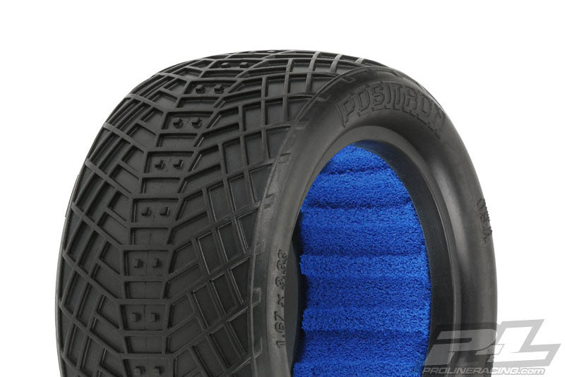 Pro-Line 'Positron' 2.2 M4 1/10 Off Road Buggy Rear Tyres