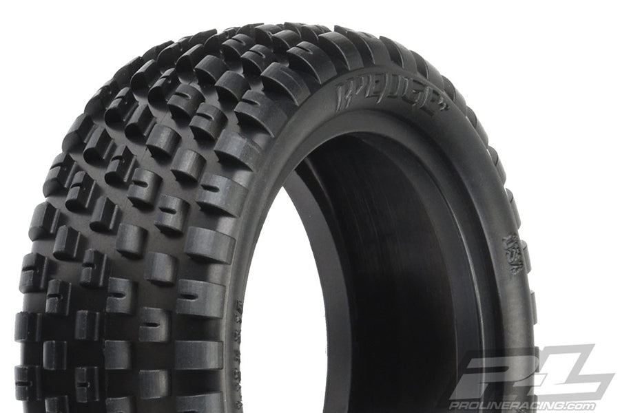 Proline 'Wedge Lp' 2.2" 4Wd Z4 (Soft Carpet) Front Tyres