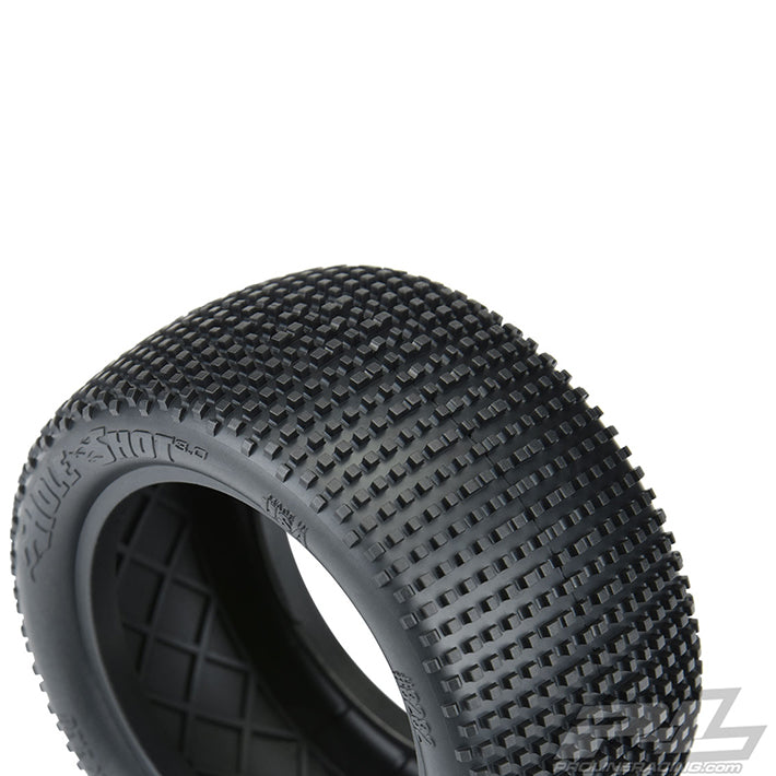 Proline 'Holeshot 3.0' 2.2 M3 1/10 Off Road Buggy Rear Tyres