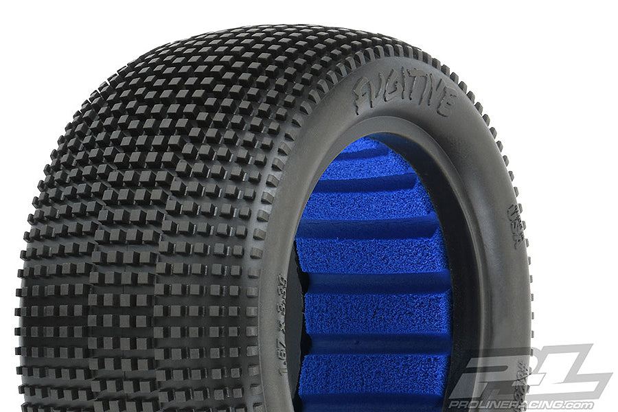 Proline 'Fugitive' 2.2" M3 1/10 Off Road Buggy Rear Tyres