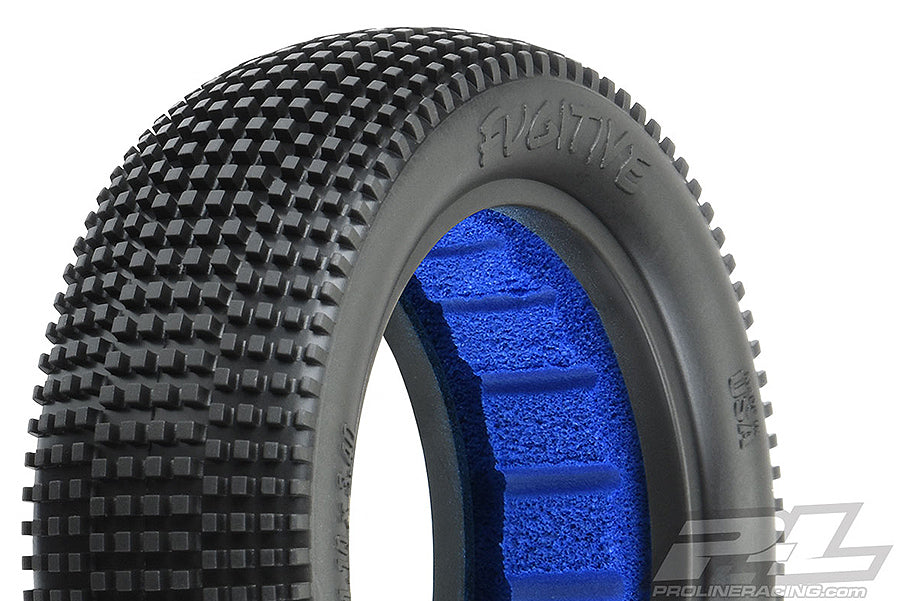 Proline 'Fugitive' 2.2" M3 1/10 Off Road 2Wd Front Tyres