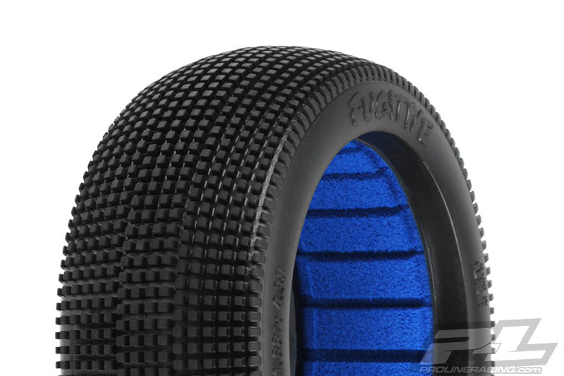 Proline 'Fugitive' S3 Soft 1/8 Buggy Tyres W/Closed Cell