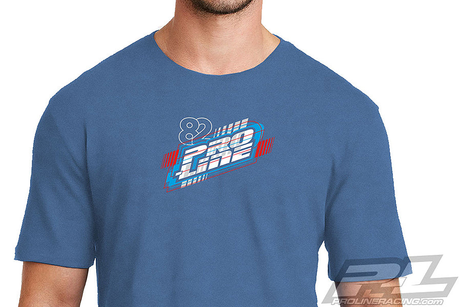 Proline Energy Blue T-Shirt - Small