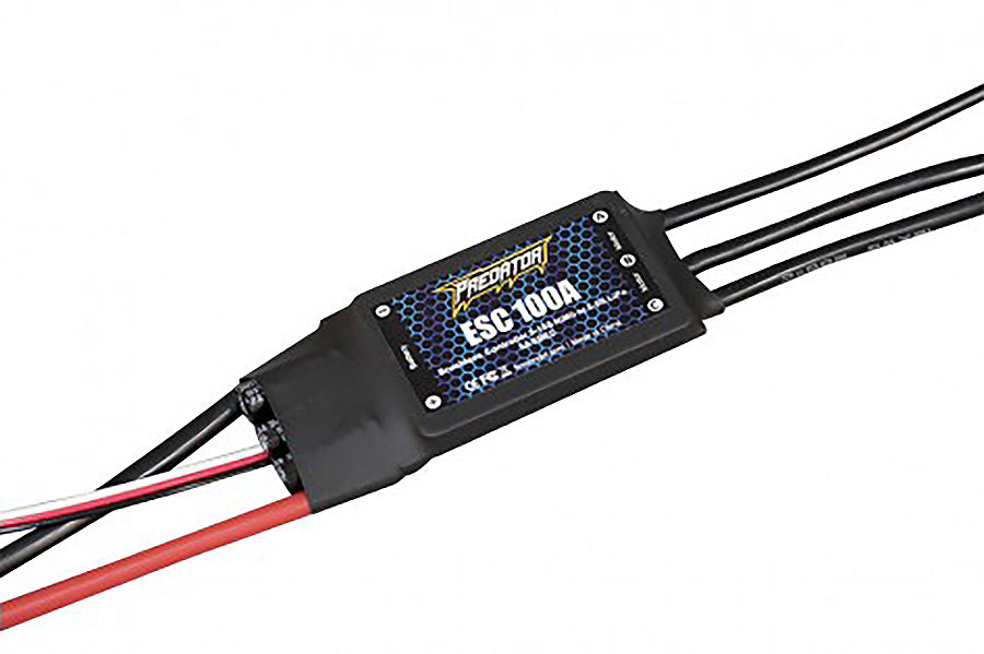 Fms Predator 100A Esc