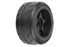 Proline Toyo Proxes 53Mm Wide S3 Belted Tyre / 2.9" Black 17Mm Wheel