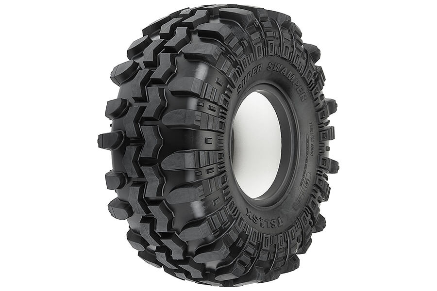 Proline Interco Super Swamper Tsl Sx 2.9" G8 Tyres For Scx6