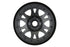 Proline Impulse 2.2" Black Internal Bead-Loc 12Mm Wheels