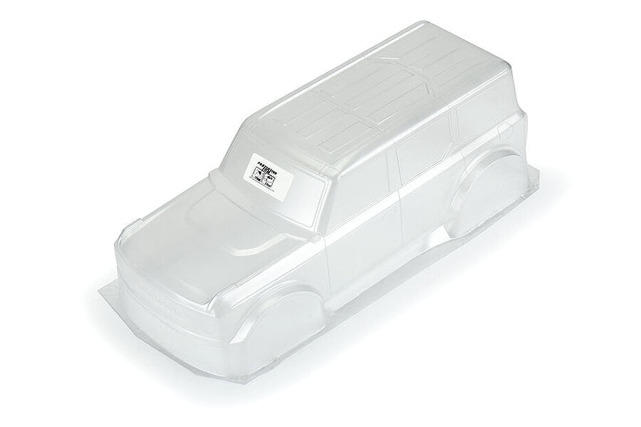 Proline 2021 Ford Bronco Clear Body For Stamp/Granite Ext B/M