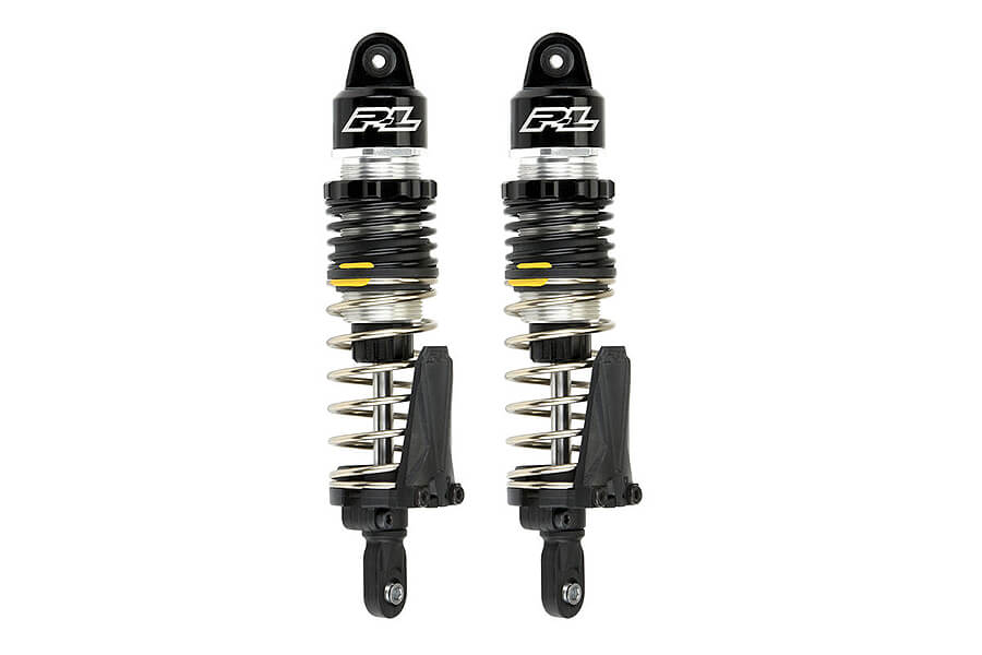 Proline 'Powerstroke' Shocks For Traxxas Maxx (Fr Or Rr) (2)