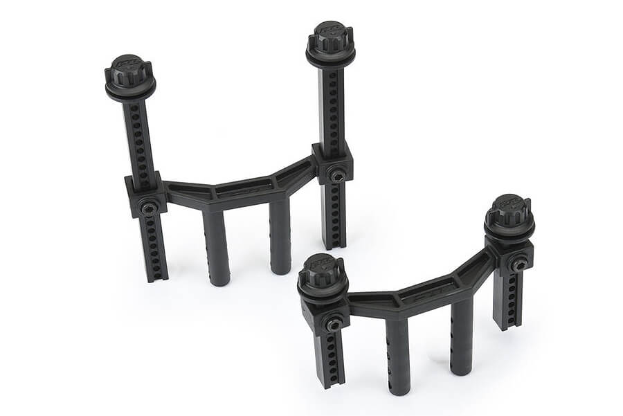 Proline Extended Front &amp; Rear Body Mounts Arrma Granite/Rock