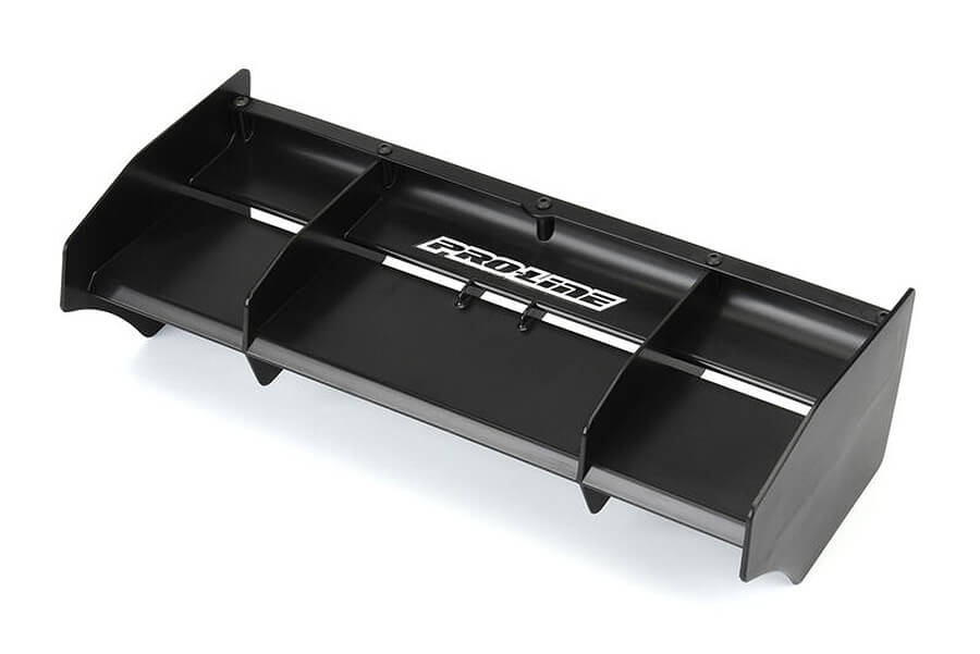 Proline Axis Wing For 1/8Th Buggy &amp; 1/8Th Truggy - Black