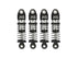 Proline 1/24Th Big Bore Scaler Shocks (4) Scx24