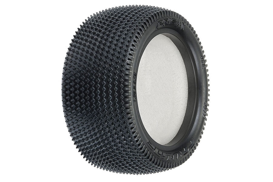 Proline 'Prism 2.0' 2.2" Cr4 (Soft Carpet) Buggy Rear Tyres