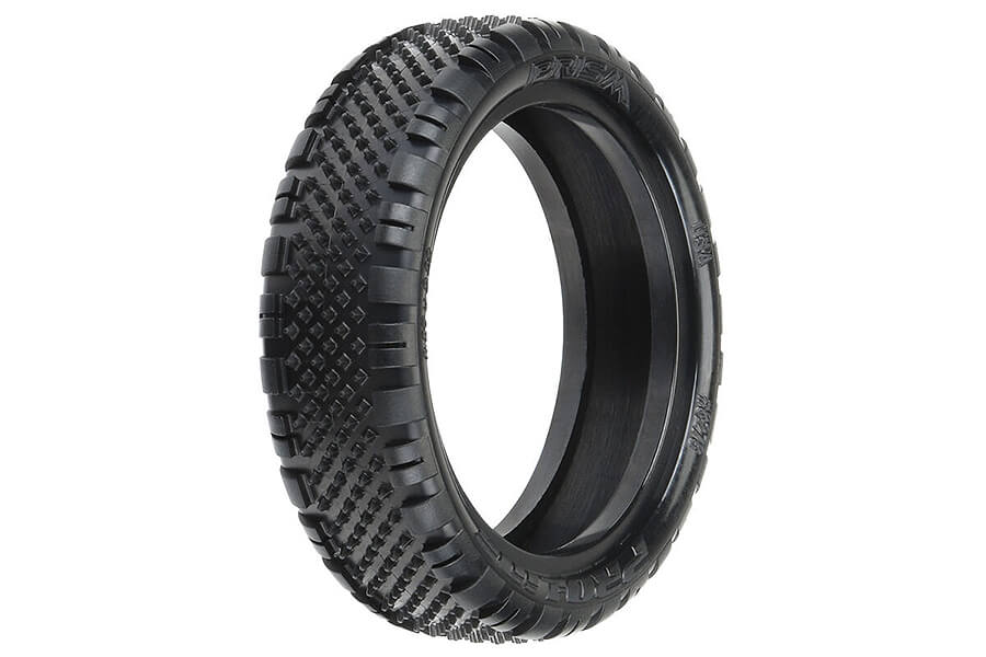 Proline 'Prism' 2.2" 2Wd Cr3 (Med Carpet) Front Tyres