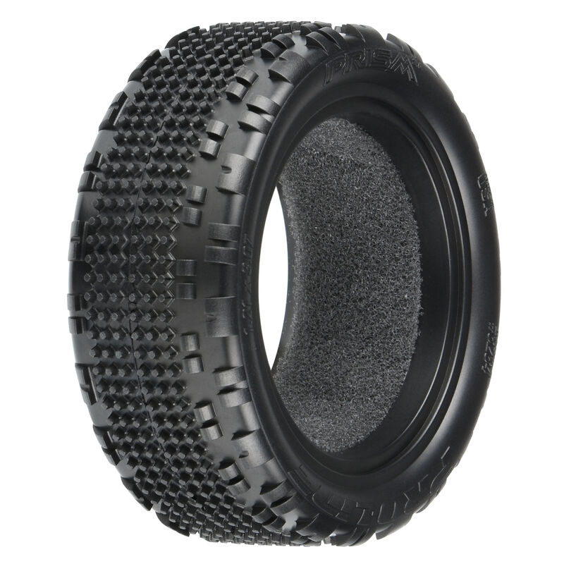 Proline 'Prism 2.0' 2.2" 4Wd Cr4 (Soft Carpet) Front Tyres