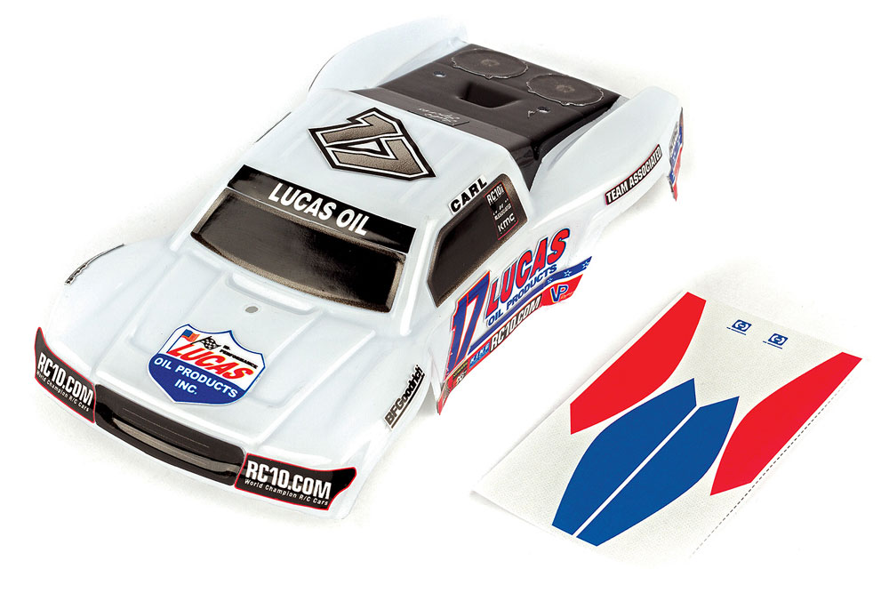 Associated Sc28 Body Lucas Oil